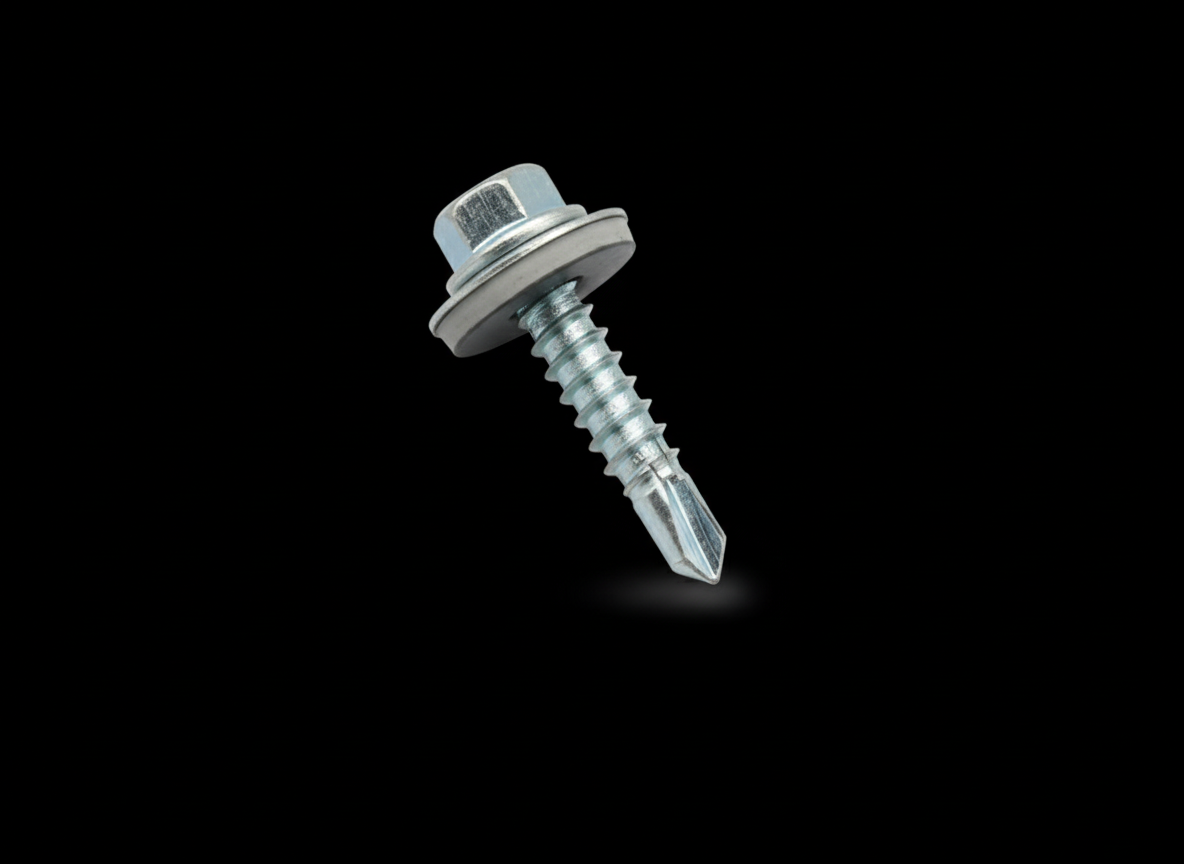 Hex Self-Drilling Screws